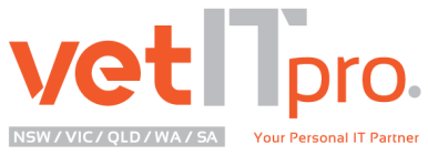 VetITPro Logo